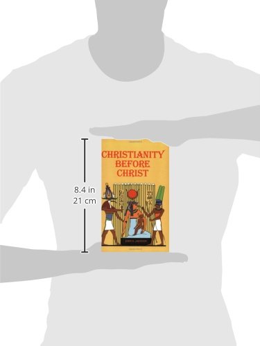 Christianity Before Christ,New