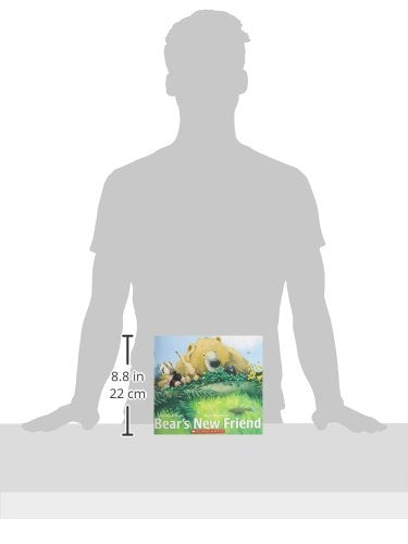 Bear'S New Friend,New