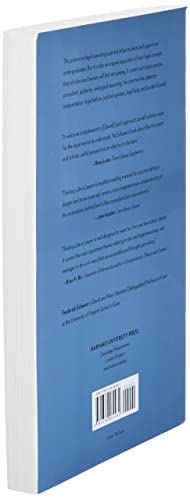 Thinking Like a Lawyer: A New Introduction to Legal Reasoning,Used