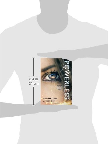 Powerless (The Hero Agenda),Used