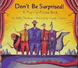 Don't Be Surprised!: A PopUp Picture Book,Used