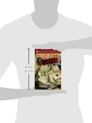 Papal Bull Heist,Used