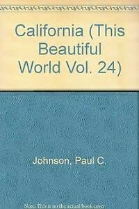 California (This Beautiful World Vol. 24)