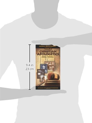 Holman QuickSource Guide to Christian Apologetics,Used