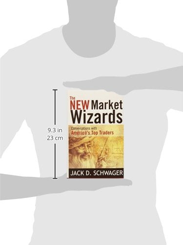 The New Market Wizards: Conversations with America's Top Traders,Used