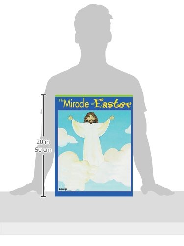Bible Big Books: the Miracle of Easter,Used