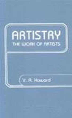 Artistry: The Work Of Artists,Used