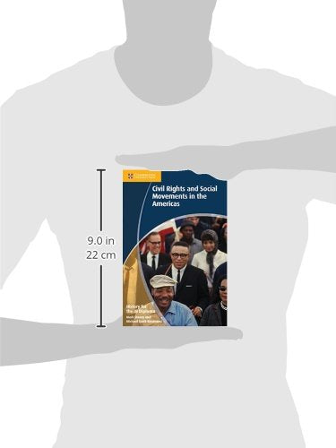 History for the IB Diploma: Civil Rights and Social Movements in the Americas,Used