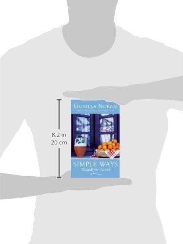 Simple Ways: Towards the Sacred,Used