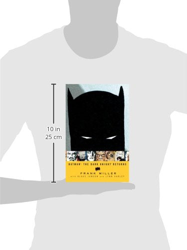 Batman: The Dark Knight Returns,Used