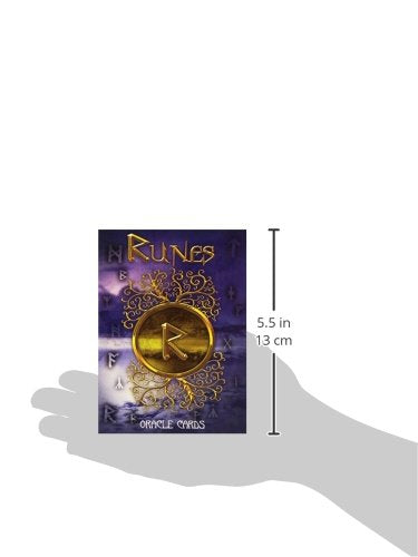 Runes Oracle Cards,New