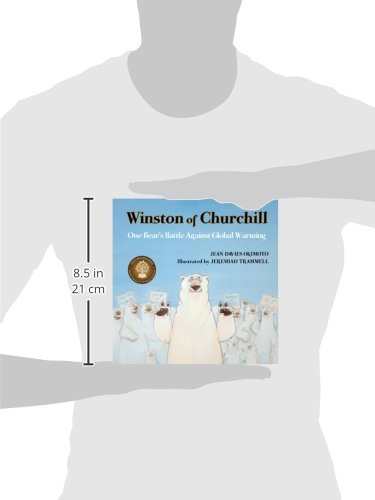 Winston of Churchill: One Bear's Battle Against Global Warming,Used