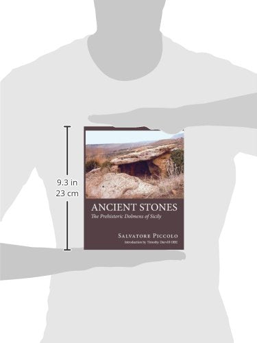 Ancient Stones: The Prehistoric Dolmens of Sicily,Used