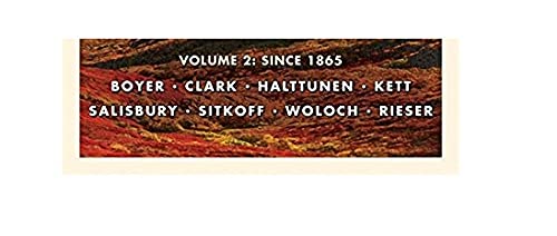 The Enduring Vision, Volume II: Since 1865,Used
