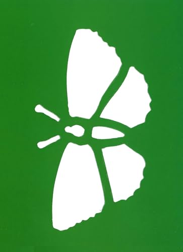 Fun with Stencils: Butterflies (Dover Little Activity Books: Insects),Used