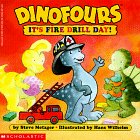 Dinofours: It's Fire Drill Day!,Used