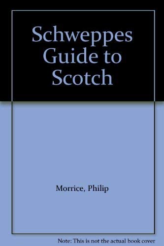 Schweppes Guide To Scotch,Used