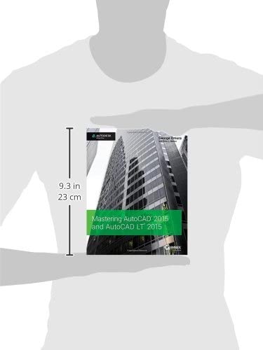 Mastering AutoCAD 2015 and AutoCAD LT 2015,Used