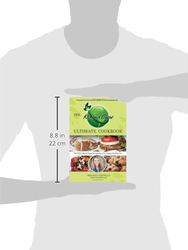 The Karma Chow Ultimate Cookbook: 125+ PlantBased Vegan Recipes for a Fit, Happy, Healthy You,Used