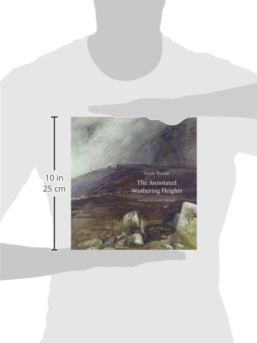 The Annotated Wuthering Heights,Used