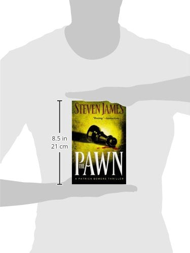 The Pawn (Patrick Bowers Files),Used
