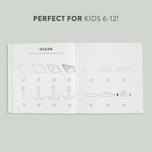 All the Things: How to Draw Books for Kids with Cars, Unicorns, Dragons, Cupcakes, and More (How to Draw For Kids Series),New