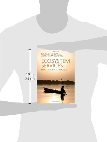 Ecosystem Services: From Concept to Practice,Used