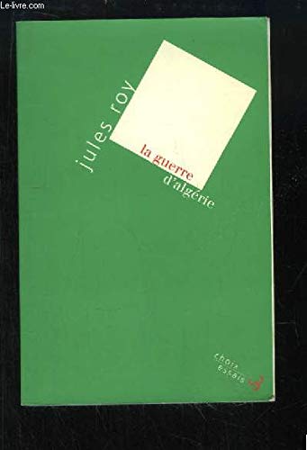 La guerre d'Algrie,Used