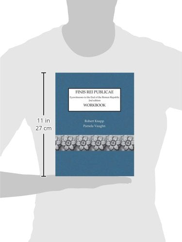 Finis Rei Publicae: Workbook (Latin Edition),Used