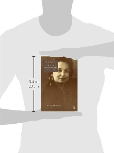 Nadia, Captive of Hope: Memoir of an Arab Woman (Foremother Legacies),Used