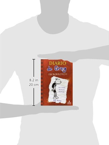Diario de Greg (Spanish Edition),Used