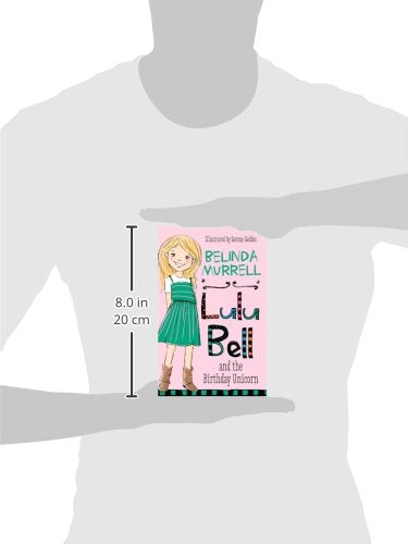 Lulu Bell and the Birthday Unicorn (1),Used