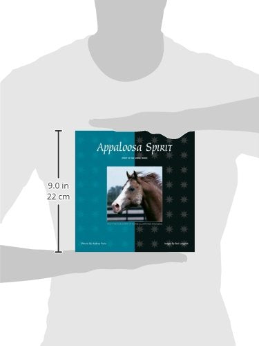 Appaloosa Spirit (Spirit of the Horse),Used