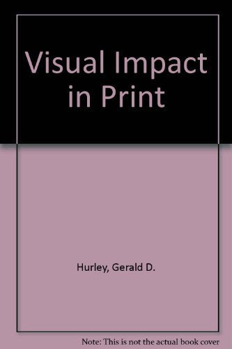 Visual Impact in Print,Used
