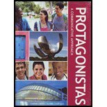 Protagonistas A Communicative Approach,Used