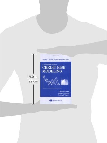 An Introduction To Credit Risk Modeling (Chapman & Hall/Crc Financial Mathematics Series),Used