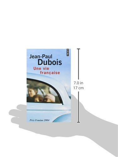 Une Vie Francaise (Points, No. 1378) (French Edition),Used