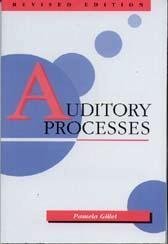 Auditory Processes,Used