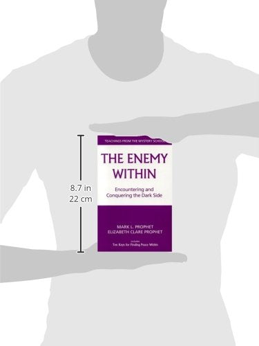 The Enemy Within: Encountering And Conquering The Dark Side,Used