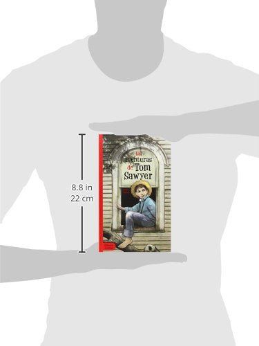 LAS AVENTURAS DE TOM SAWYER (Spanish Edition),Used