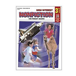 High Interest Nonfiction Grade 3 (High Interest NonFic Pri Grds),Used
