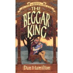 The Beggar King (Tales of the Forgotten God, Book 1),Used