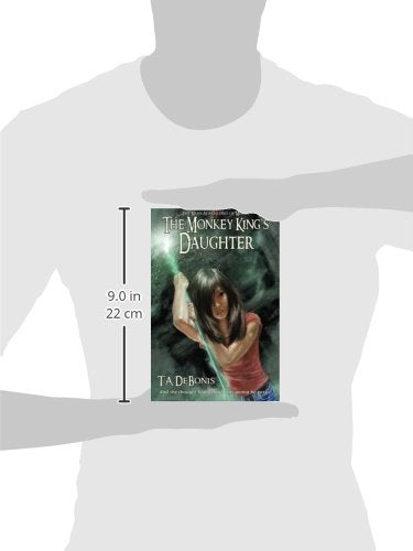 The Monkey King's Daughter Book 4: The Jade Rabbit,Used
