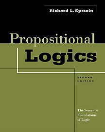 Propositional Logics: The Semantic Foundations of Logic,Used