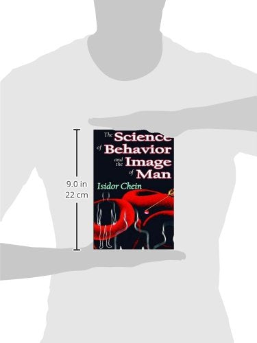 The Science of Behavior and the Image of Man,Used