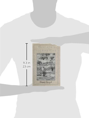 Where Heaven and Earth Touch: An Anthology of Midrash and Halachah,Used