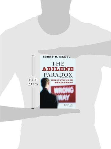 The Abilene Paradox and Other Meditations on Management,Used
