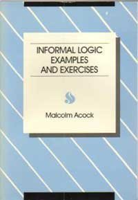 Informal Logic Examples and Exercises,Used