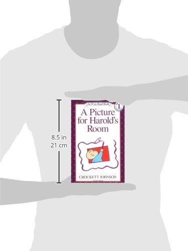 A Picture For Harold'S Room-used