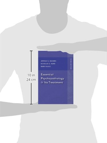 Essential Psychopathology And Its Treatment,New
